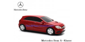 CST Car Mouse Mercedes Benz A-Klasse_(Rood)